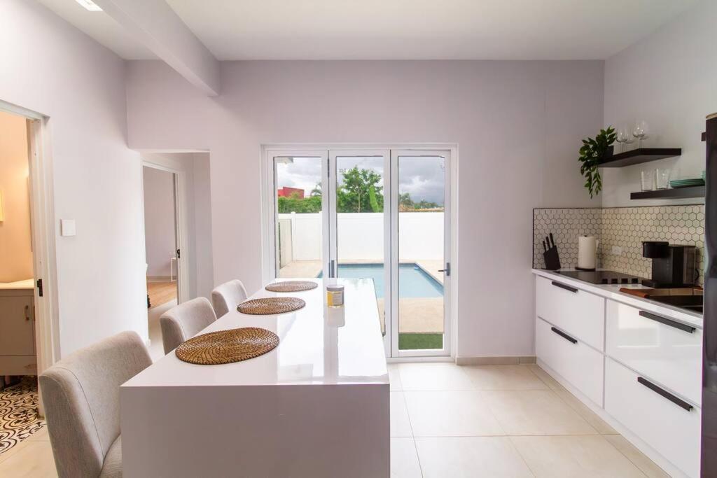 Villa Casa Marilina Aguadilla W/ Pool Esterno foto