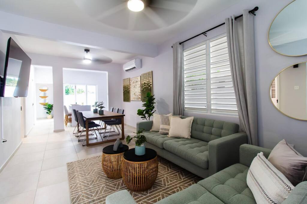 Villa Casa Marilina Aguadilla W/ Pool Esterno foto
