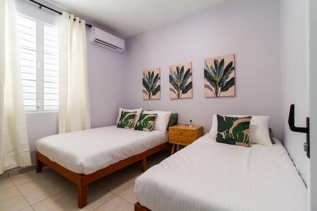 Villa Casa Marilina Aguadilla W/ Pool Esterno foto