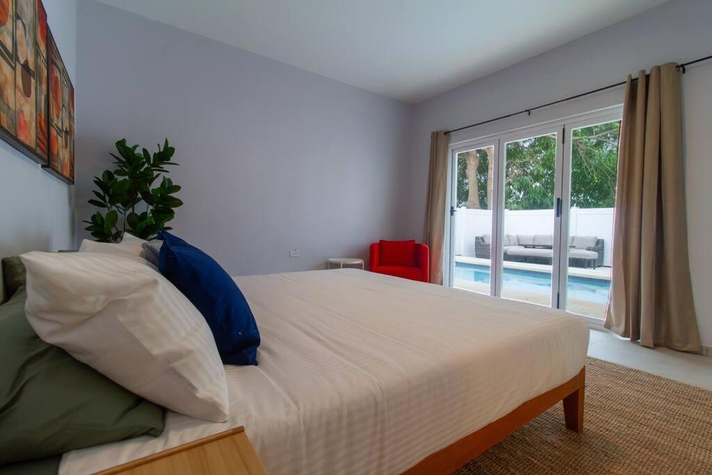Villa Casa Marilina Aguadilla W/ Pool Esterno foto