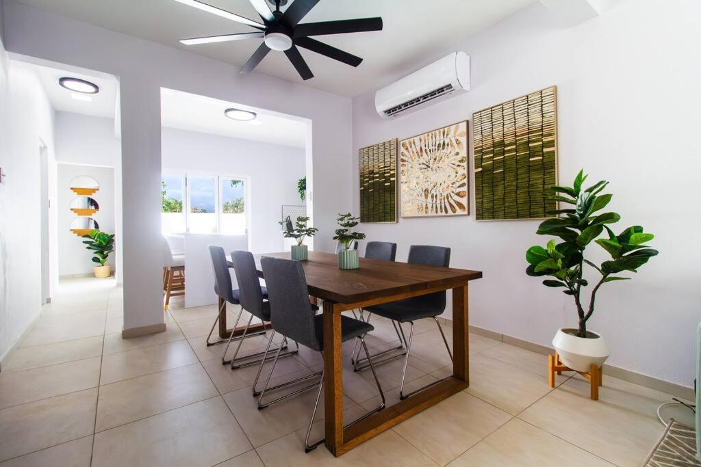 Villa Casa Marilina Aguadilla W/ Pool Esterno foto