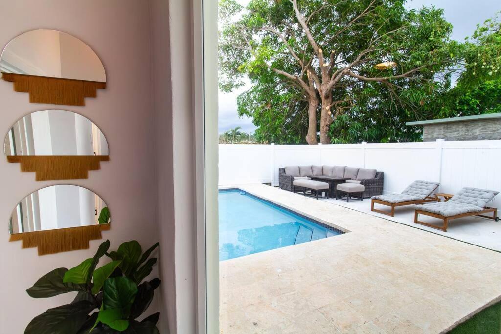 Villa Casa Marilina Aguadilla W/ Pool Esterno foto
